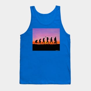 SKATEvolution Tank Top